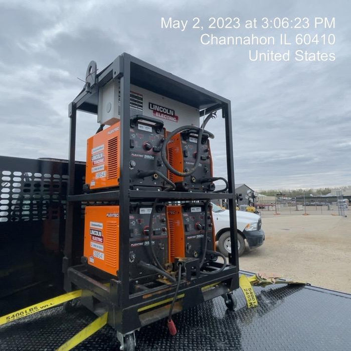 2022 LINCOLN ELECTRIC K3402-2