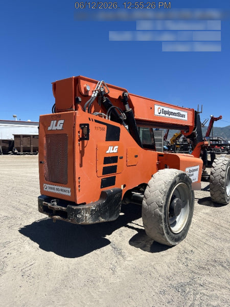 2020 SKYTRAK 8042