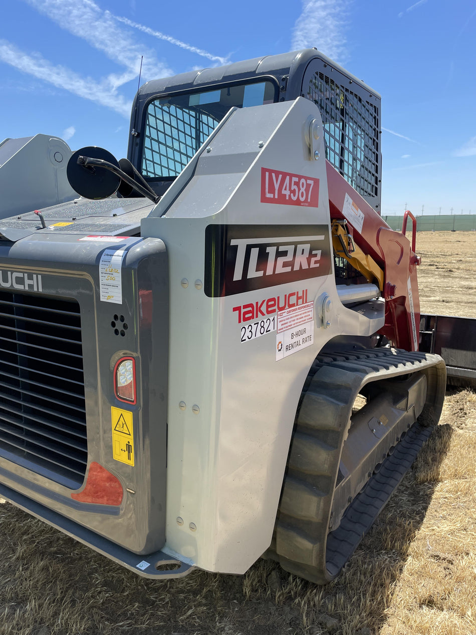 2022 TAKEUCHI TL12R2-CR