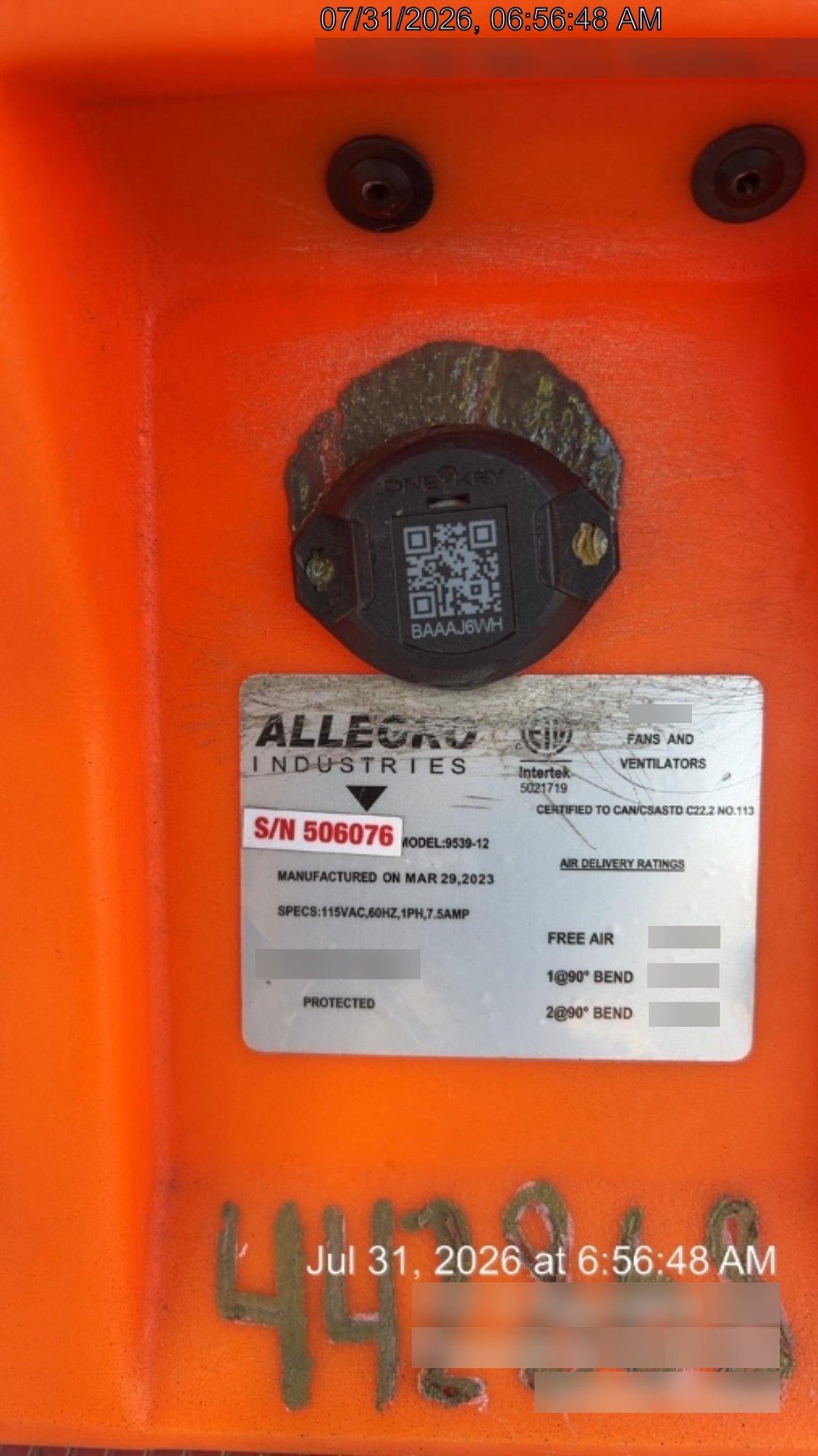 2024 ALLEGRO 9539-12