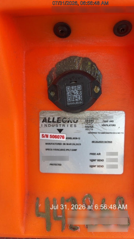 2024 ALLEGRO 9539-12