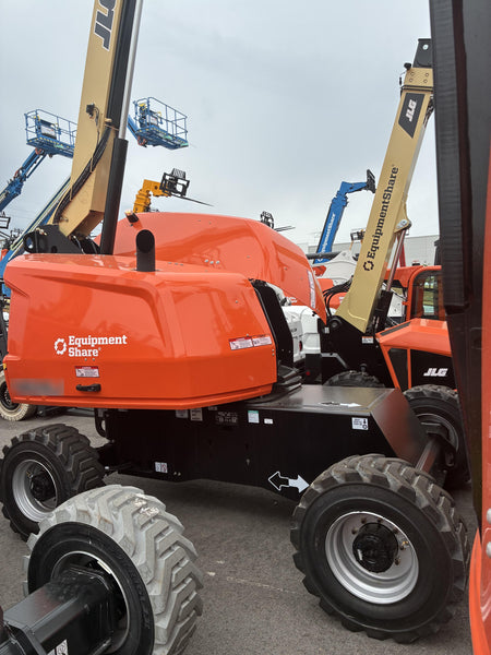 2026 JLG 460SJ