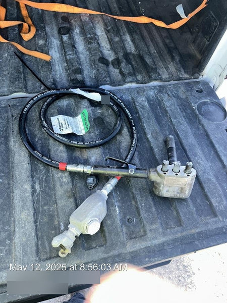 2025 TEXAS PNEUMATIC TOOLS, INC. T3