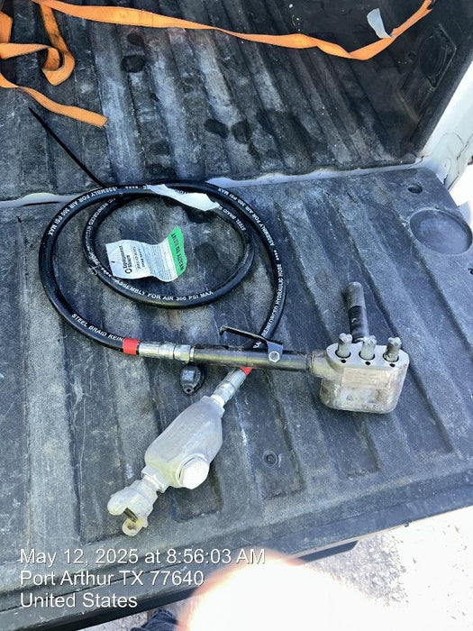 2025 TEXAS PNEUMATIC TOOLS, INC. T3