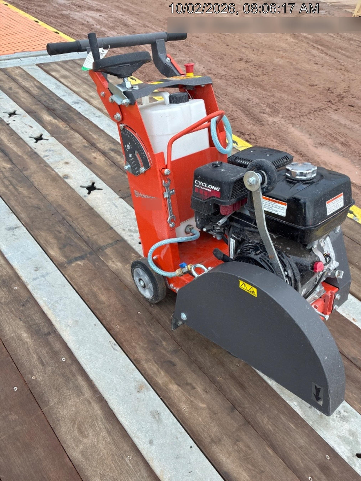 2026 HUSQVARNA FS 400 LV
