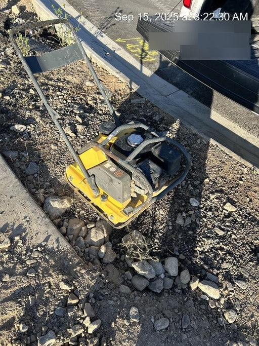 2020 WACKER NEUSON WP1550AW