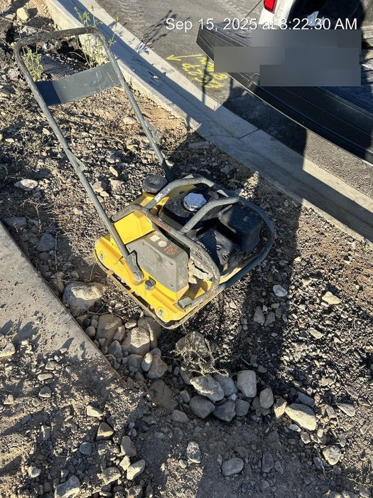 2020 WACKER NEUSON WP1550AW