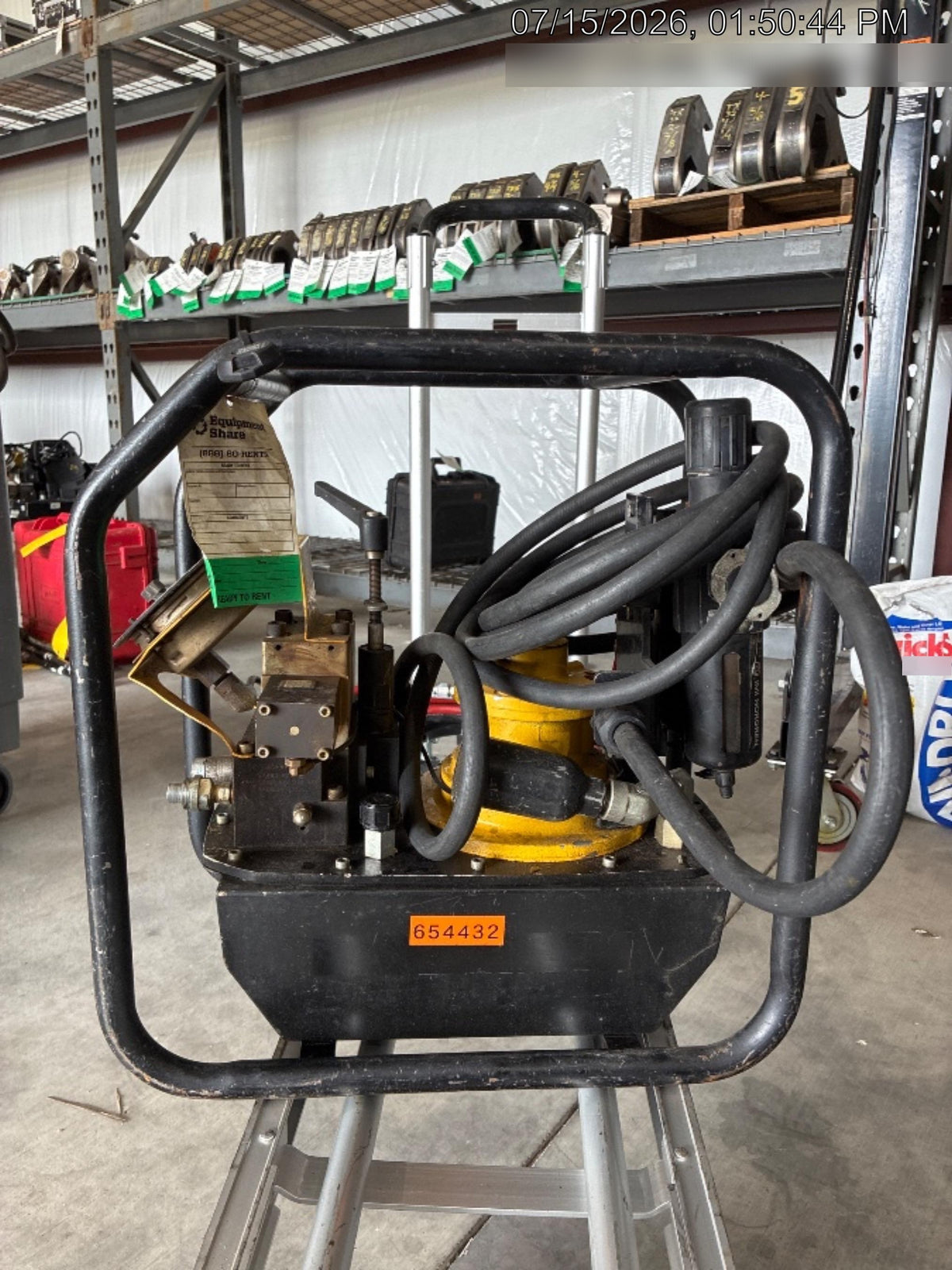 2040 ENERPAC ZA4208TX-QR
