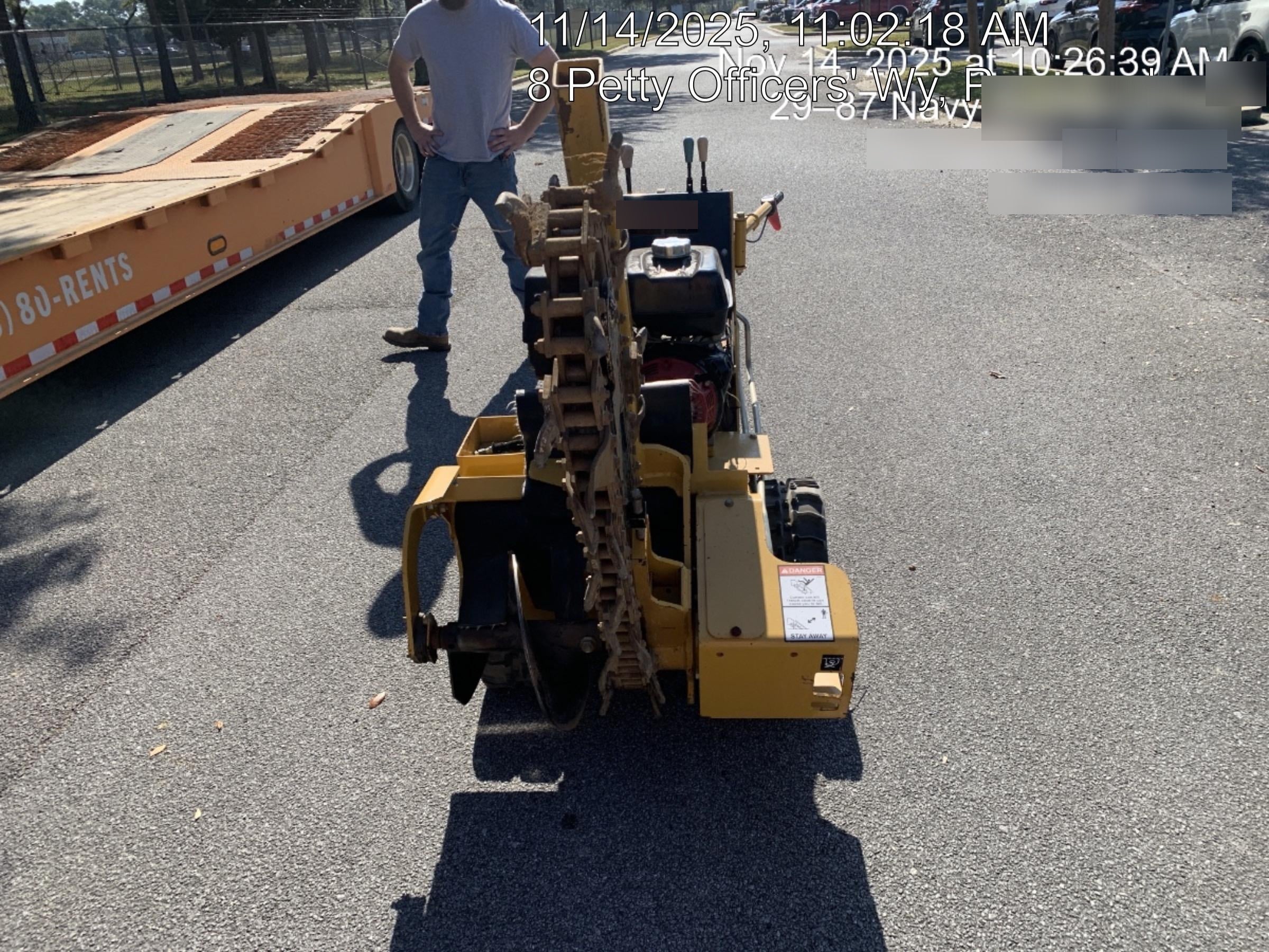 2019 VERMEER RTX130