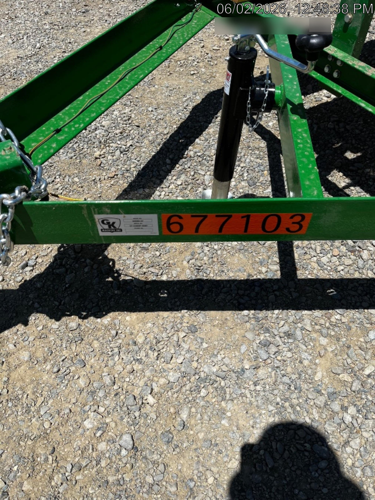 2026 GK MACHINE GK969-37