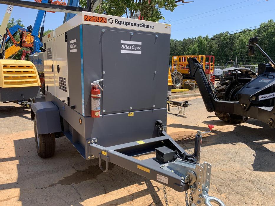 2022 ATLAS COPCO QAS 70