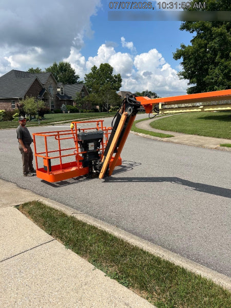 2023 JLG 460SJ