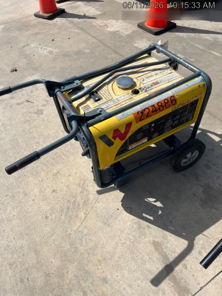 2022 WACKER NEUSON GP6600A