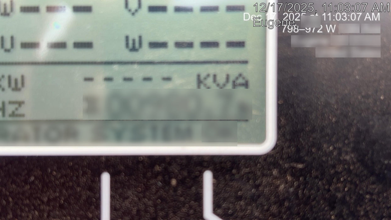 2022 MULTIQUIP DCA125