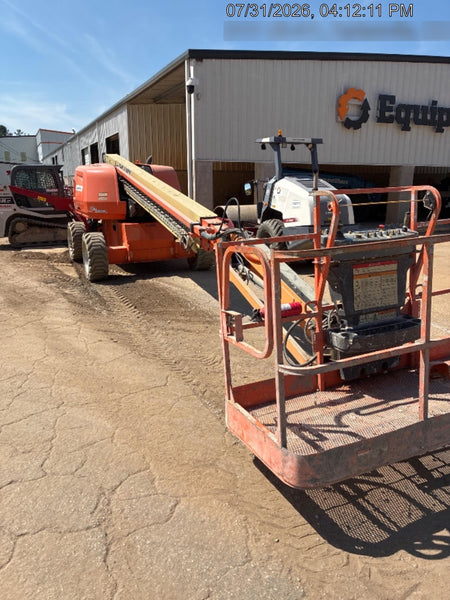 2022 JLG 660SJ