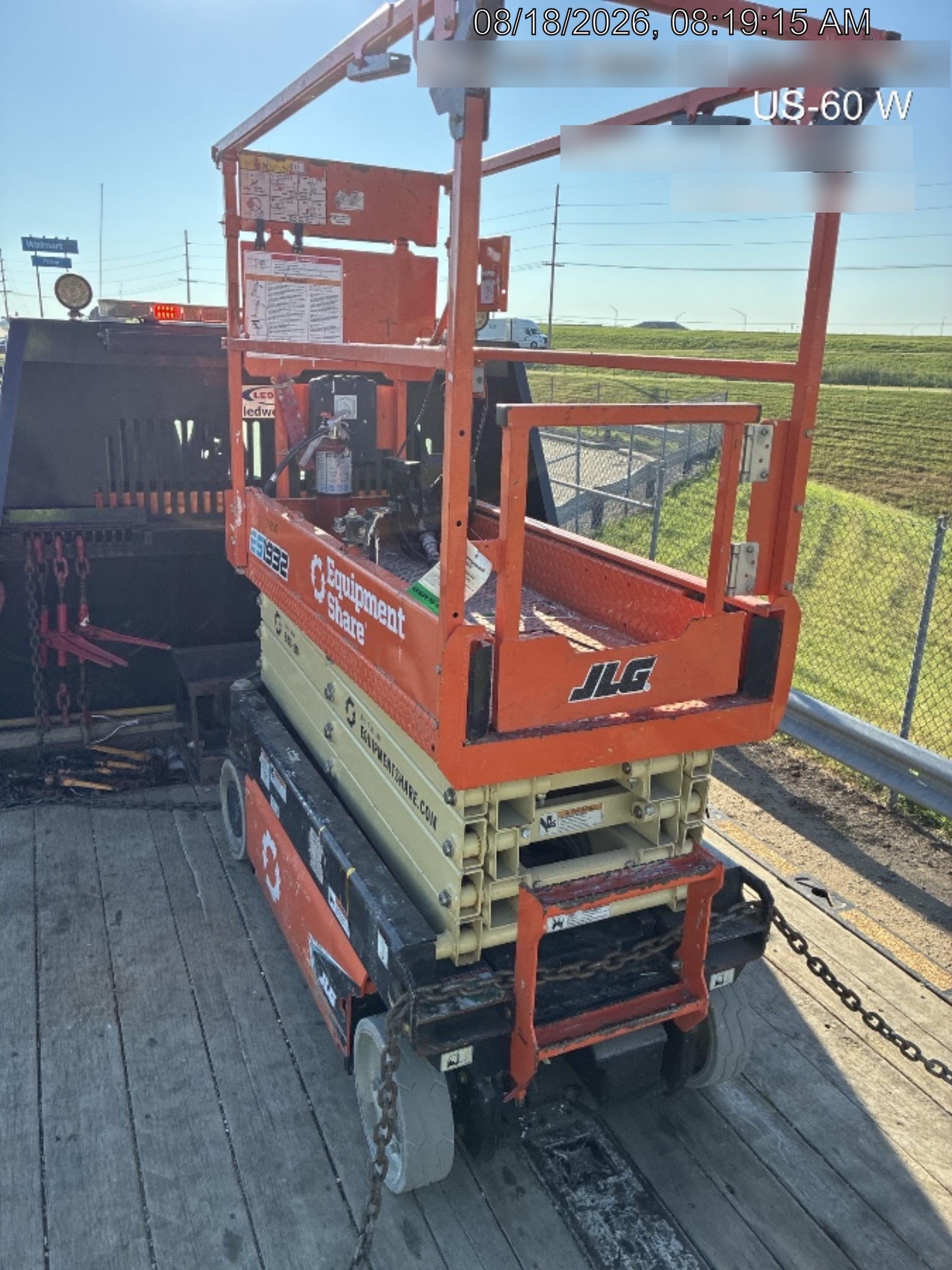 2023 JLG ES1932