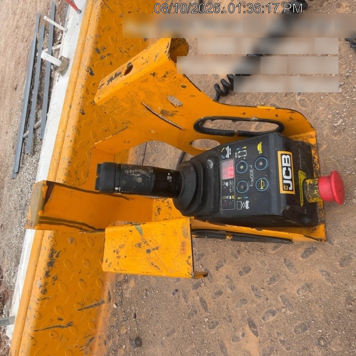 2021 JCB S2632E