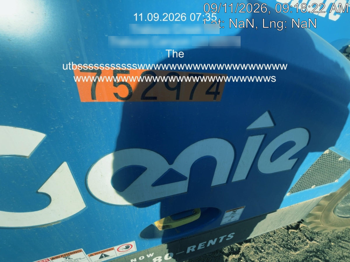 2026 GENIE GTH-1256