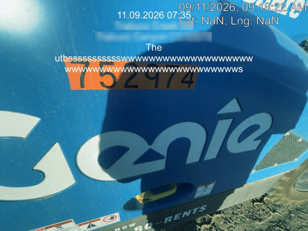 2026 GENIE GTH-1256