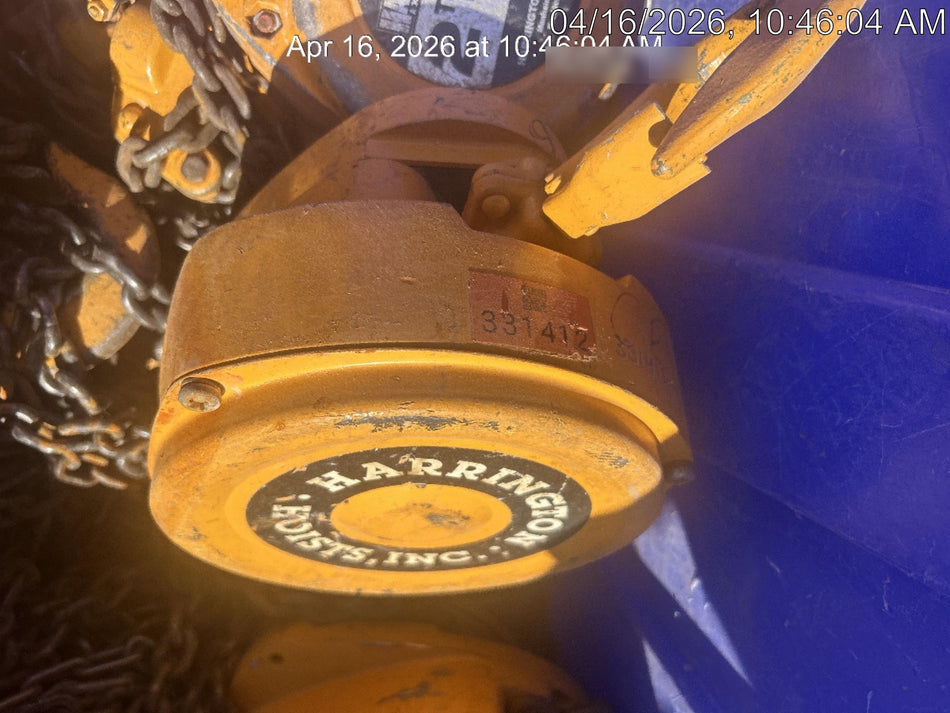 2023 HARRINGTON CF015-20