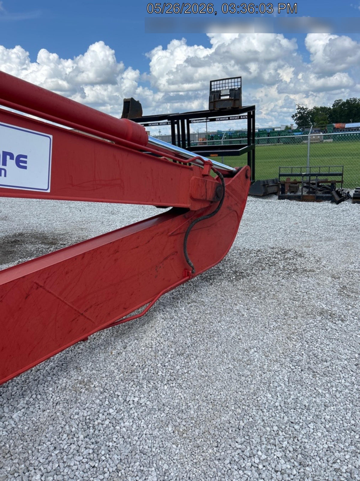 2021 LINK-BELT 250x4LF