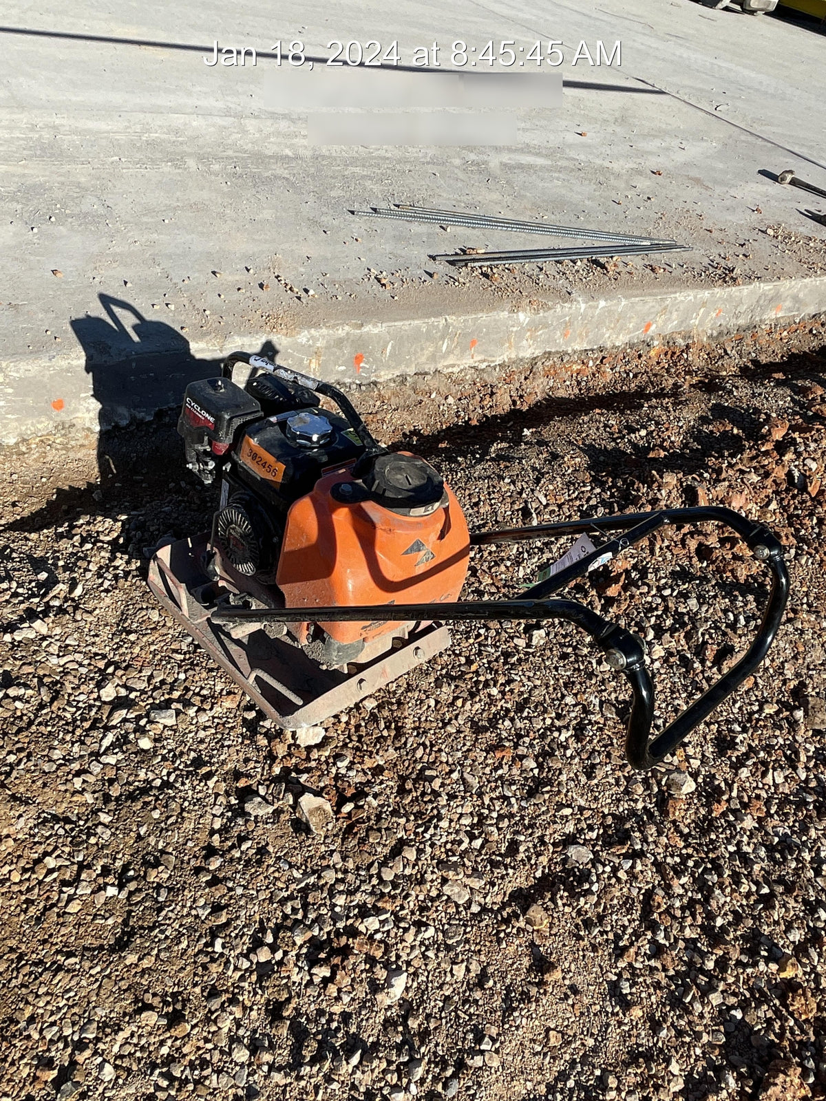 2023 MULTIQUIP MVC82VHW