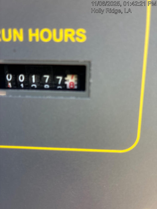 2025 NATIONAL SIGNAL Sunray LTS-160N