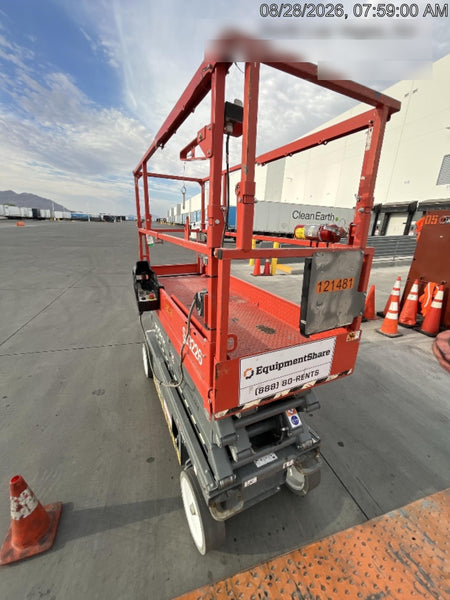 2021 SKYJACK SJIII-3226
