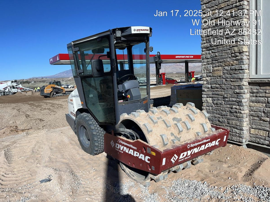 2024 DYNAPAC CA1300D