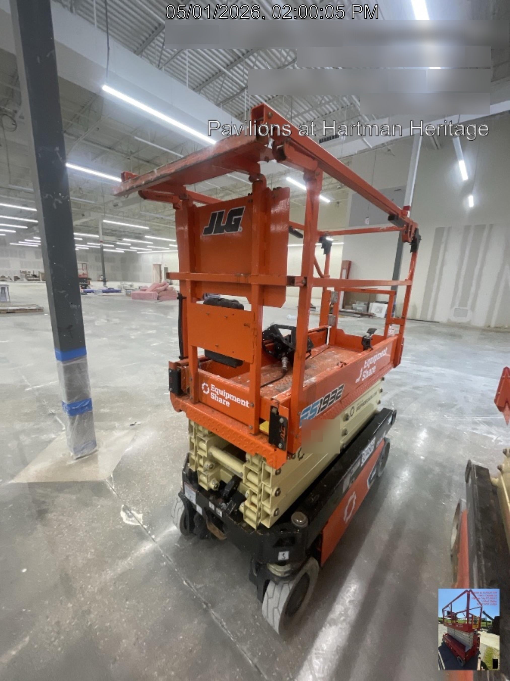 2023 JLG ES1932