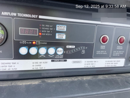 2024 AIRMAN PDS185S CWK