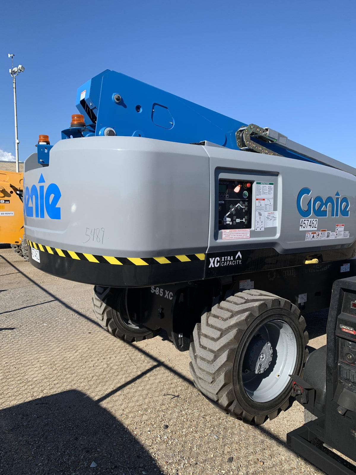 2024 GENIE S-85 XC