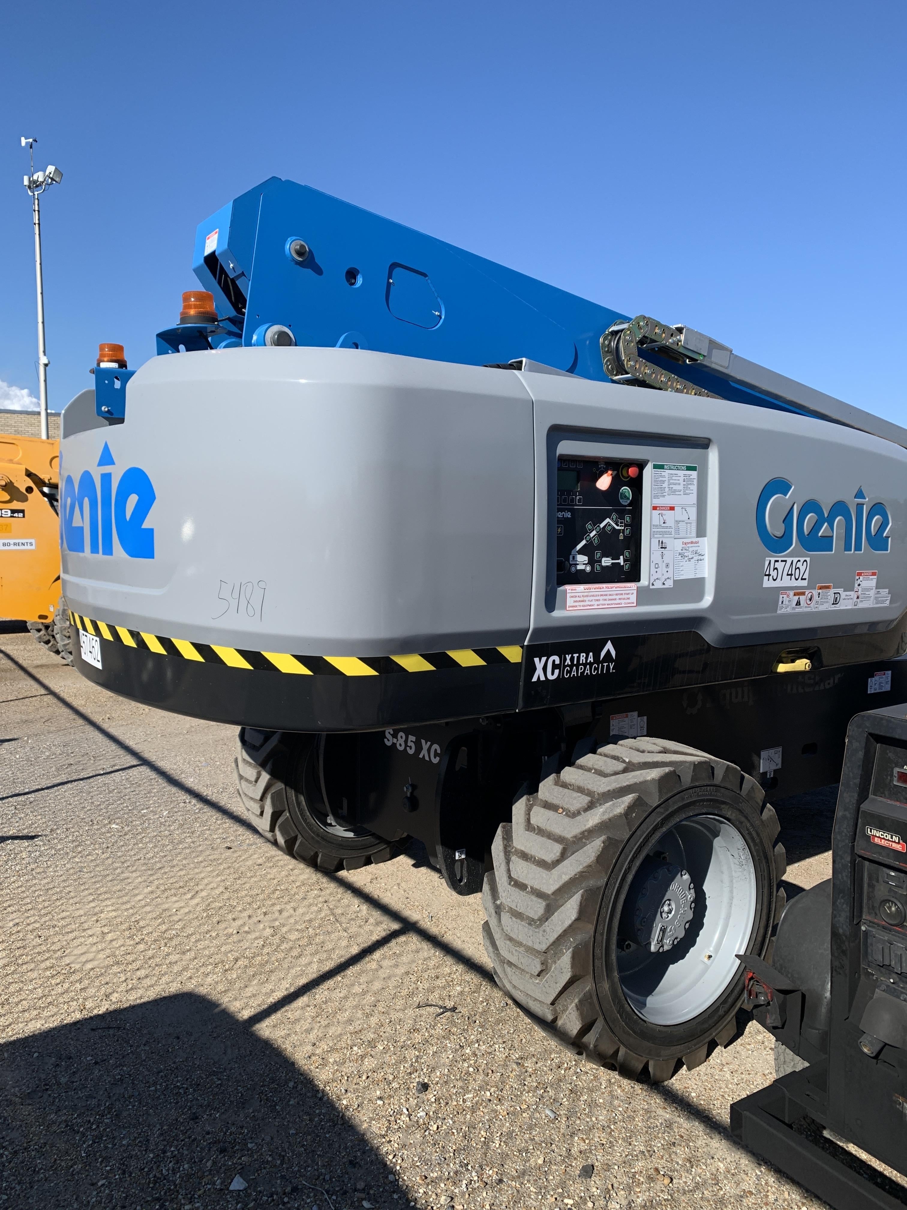 2024 GENIE S-85 XC