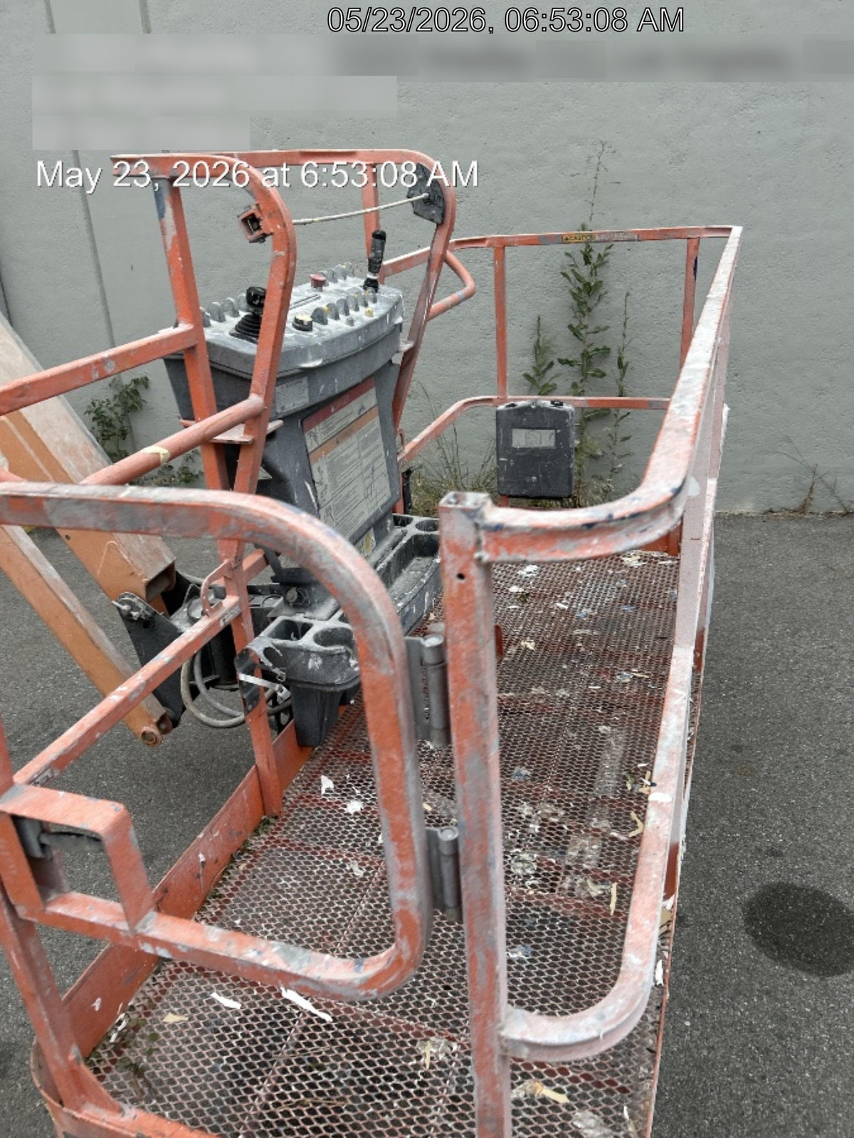 2022 JLG 460SJ