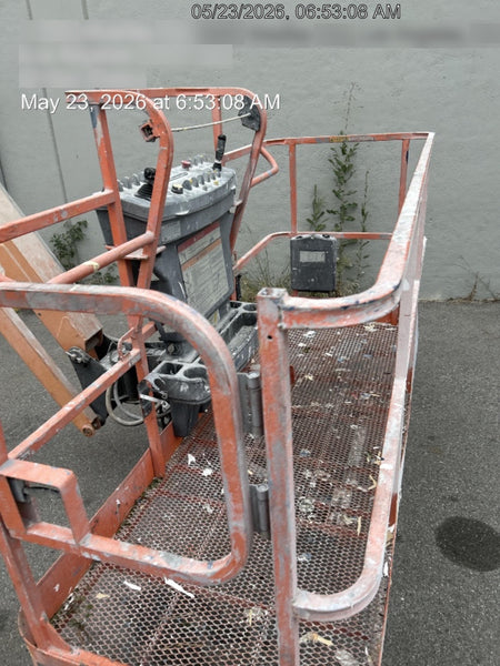 2022 JLG 460SJ