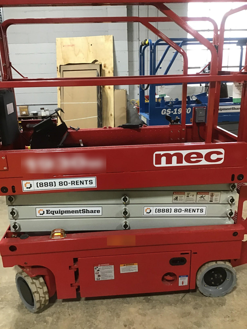 2019 MEC 1930SE