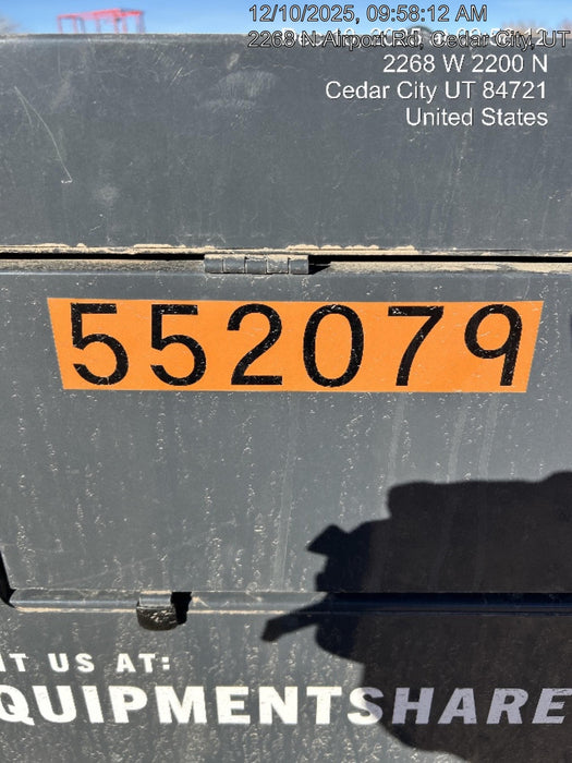 2025 AIRMAN PDS185S CWK