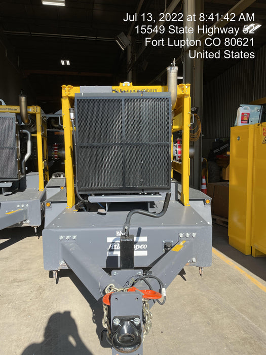 2022 ATLAS COPCO PAC H108 JD