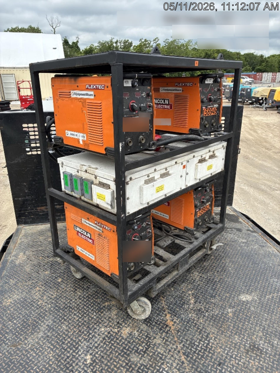 2021 TRYSTAR 6XWLDRK-350- 9KVA-WG