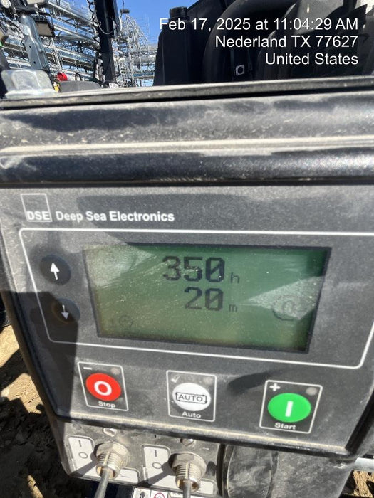 2024 Wacker Neuson LTT4 Diesel, Kohler KDW702, Deep Sea Controller, Auto Start, LED 320W, Bypass Outlet, T3