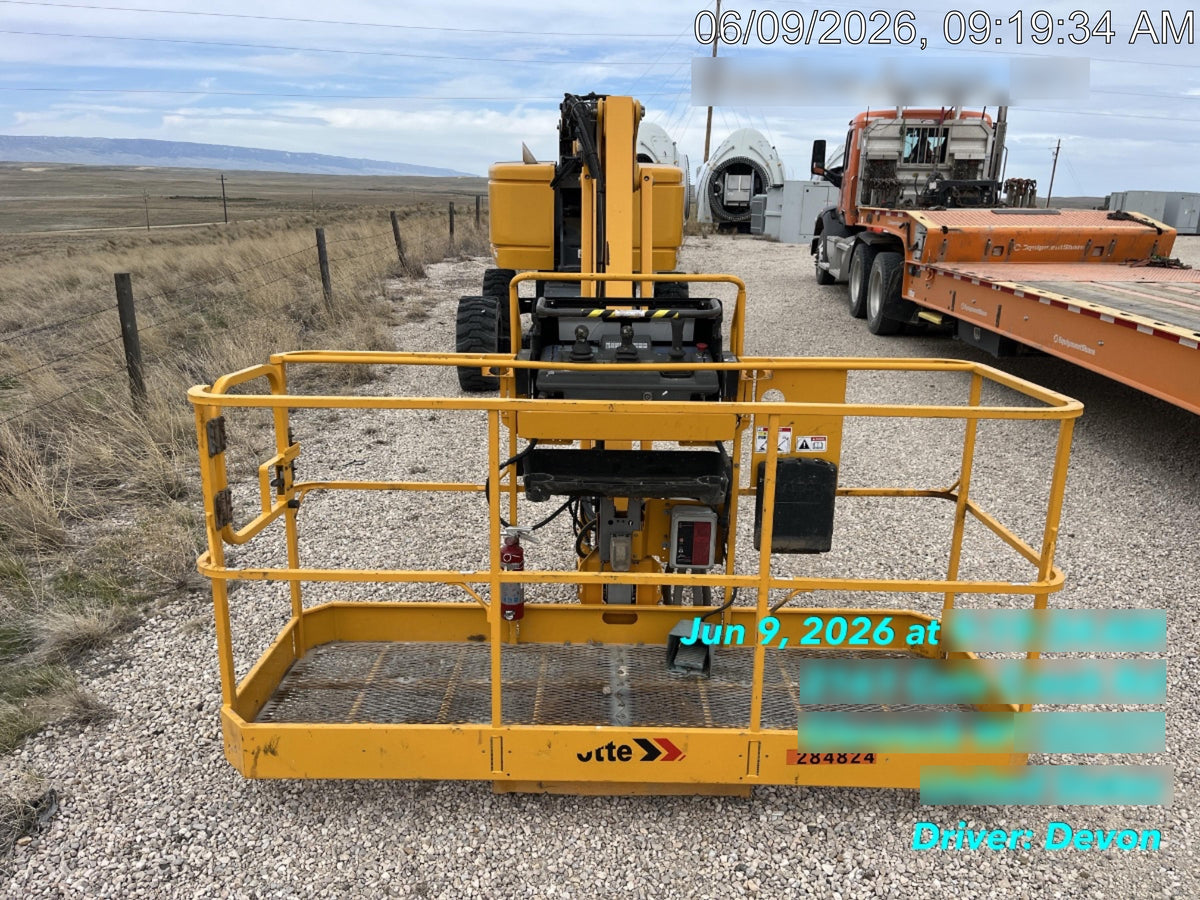2022 HAULOTTE HT46RTJO