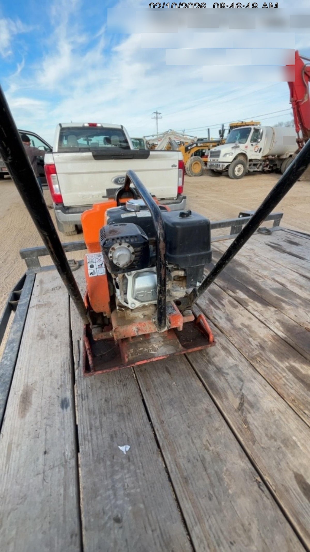 2023 MULTIQUIP MVC82VHW