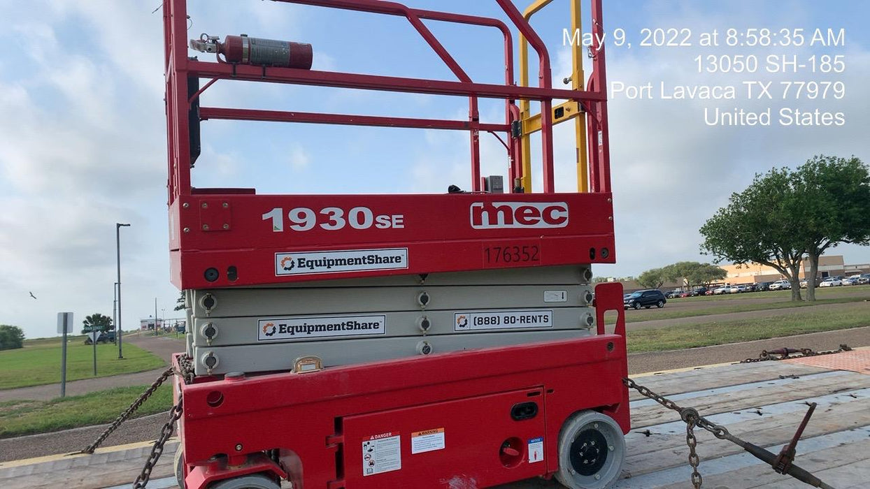 2021 MEC 1930SE