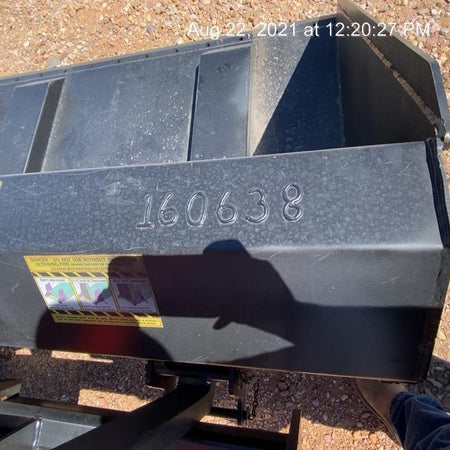 2021 STAR INDUSTRIES 1406B