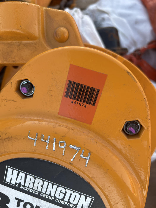 2024 HARRINGTON CF030-20