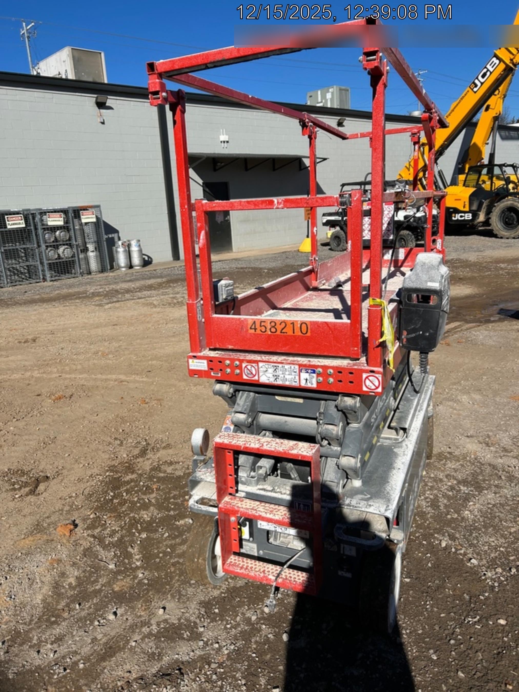2024 SKYJACK SJ3219E