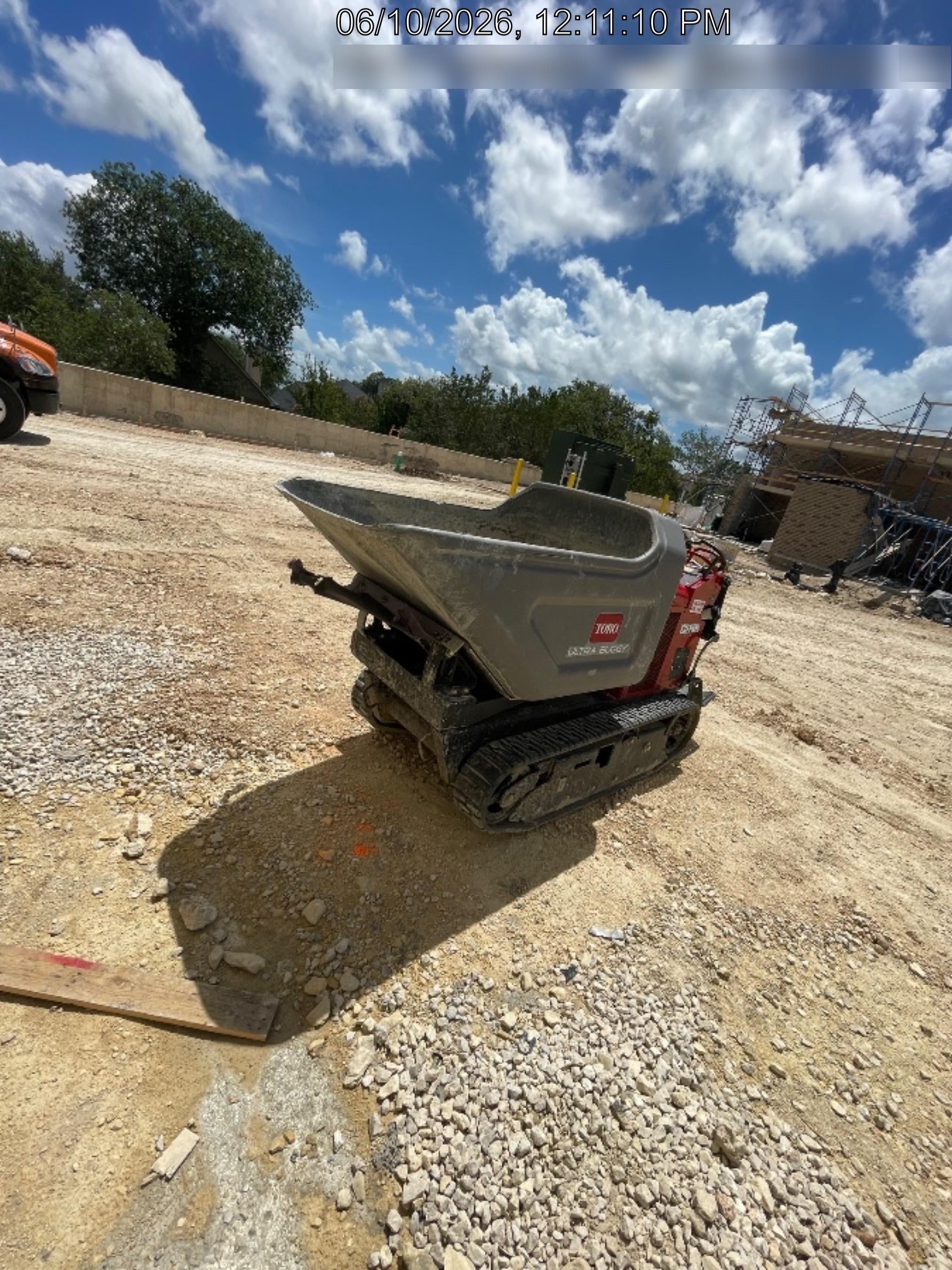 2024 TORO MBTX 2500-TS