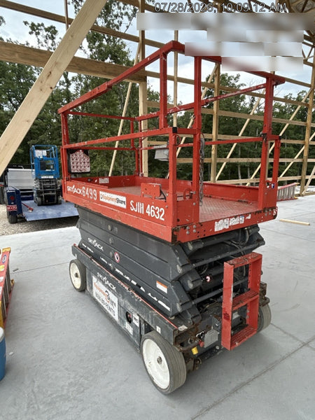 2018 SKYJACK SJIII-4632