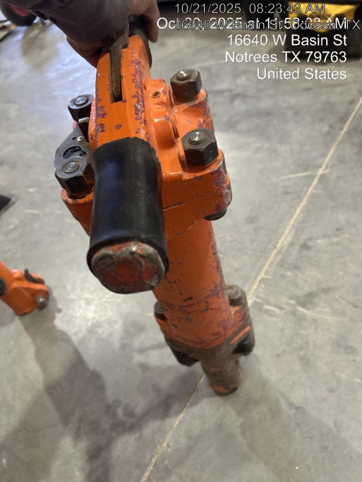 2021 MICHIGAN PNEUMATIC MP-TPB90-118