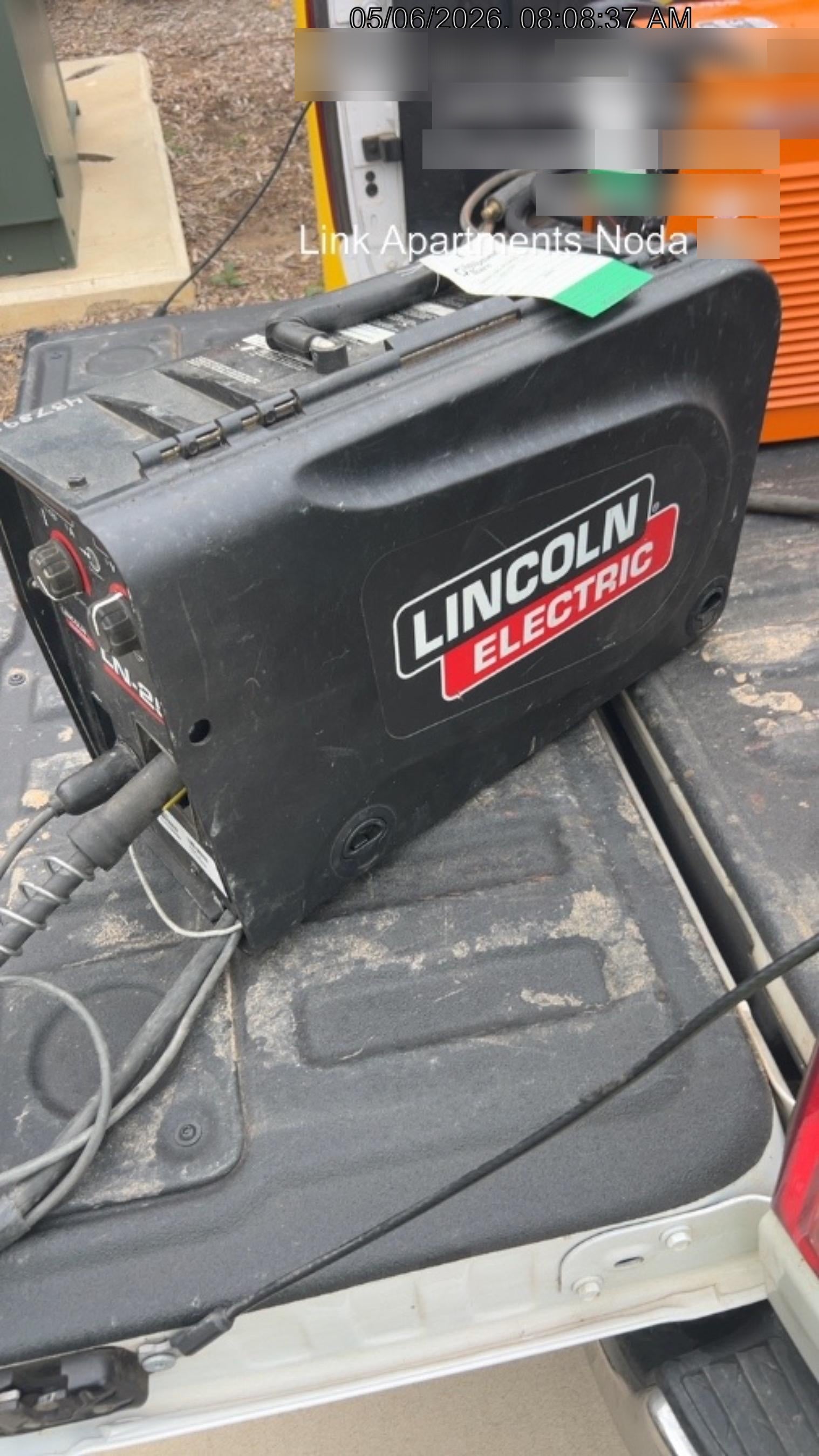 2024 LINCOLN ELECTRIC LN-25X